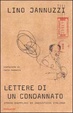Cover of Lettere di un condannato