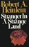 Cover of 'Stranger in a Strange Land'
