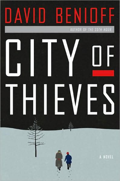 Image of City of Thieves