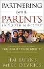 Partnering With Parents in Youth Ministry