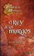 Cover of El rey de los murgos