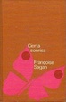 Cover of Cierta sonrisa