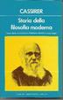 Cover of Storia della filosofia moderna. Teoria, conoscenza e riflessione scientifica dopo Hegel