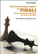 Cover of Che cosa bisogna sapere sui finali. I finali di scacchi essenziali per tutti i giocatori