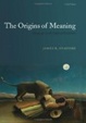 Cover of The Origins of Meaning