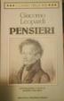 Cover of Pensieri
