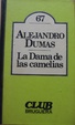Cover of La dama de las camelias