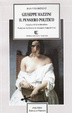 Cover of Giuseppe Mazzini. Il pensiero politico