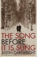 Cover of The Song Before It Is Sung