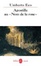 Cover of "Apostille au Nom de la rose"
