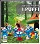 Cover of I puffi. Storia e successo degli strani ometti blu