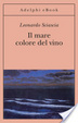 Cover of Il mare colore del vino