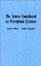 Cover of The Senses Considered as Perceptual Systems