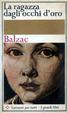 Cover of La ragazza dagli occhi d'oro