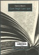Cover of Com llegir i per què