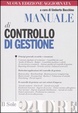 Cover of Manuale di controllo di gestione