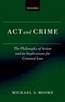 Cover of Act and Crime