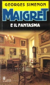 Image of Maigret e il fantasma
