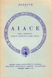 Cover of Aiace