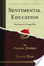 Cover of 'Sentimental Education'
