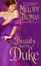 Cover of Beauty and the Duke