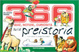 Cover of Trecentosessantasei quiz, notizie, curiosità sulla preistoria