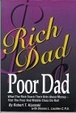Cover of Rich Dad, Poor Dad