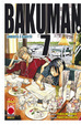 Cover of Bakuman vol. 7