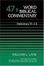 Cover of "Word Biblical Commentary Vol. 47b, Hebrews 9-13"