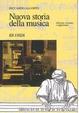 Cover of Nuova storia della musica