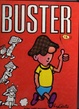 Cover of Buster
