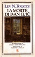 Cover of La morte di Ivan Il'Ic