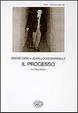 Cover of Il processo di Franz Kafka