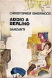Cover of Addio a Berlino