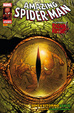 Cover of Amazing Spider-Man n. 592