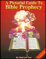 Cover of A pictorial guide to Bible prophecy