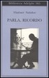 Cover of Parla, ricordo