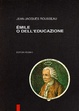 Cover of Emile o dell'educazione
