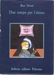 Cover of Due rampe per l'abisso
