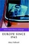 Cover of "Europe Since 1945"