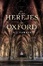 Cover of Los herejes de Oxford