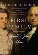 Cover of First Family