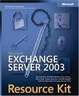 Cover of Microsoft Exchange Server 2003 Resource Kit