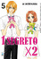 Cover of 1 segreto x 2 Vol. 05