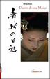 Cover of Diario di una maiko