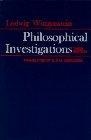 Philosophical Investigations (3rd Edition)