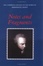 Cover of Notes and Fragments