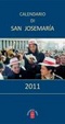 Cover of Calendario di San Josemaria (2011)