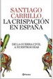 Cover of La crispación en España