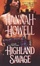 Cover of Highland Savage